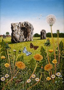 Avebury, 1983 tekijältä Frances Broomfield