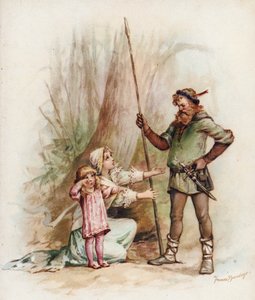 Kuningatar Margaretan ja prinssi Edwardin lento