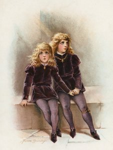 Ruhtinaat tornissa (kromoliittinen)