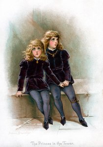 Prinssit tornissa, 1897.