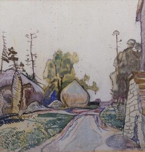 Ricyard tekijältä Frances Hodgkins