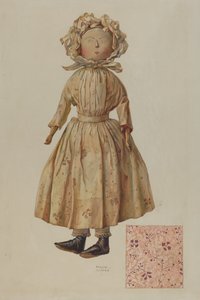 Räsynukke tekijältä Frances Lichten