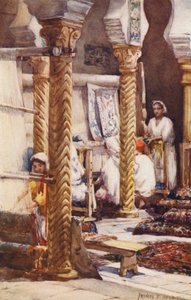 Mattokoulu, Alger (värilitro)