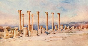 The Forum, Timgad (värilitro)