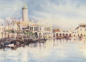 Algerin satama