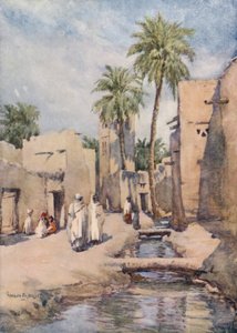 Biskran keidas, Algeria