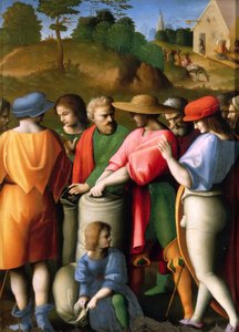 Legenda Josephista: Hopealakkin etsintä, 1515-1516.