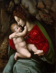 Madonna ja lapsi