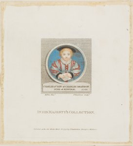 Charles Brandon tekijältä Francesco Bartolozzi