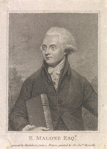 E. Malone, asianajaja tekijältä Francesco Bartolozzi