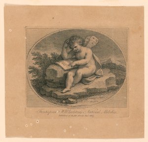 Etukappale, "Wheatstonen kansallismelodioita" tekijältä Francesco Bartolozzi