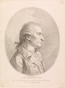 G. B. Cipriani, RA tekijältä Francesco Bartolozzi