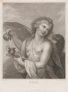 Hebe tekijältä Francesco Bartolozzi