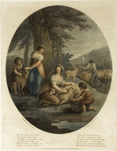 heinäkuu tekijältä Francesco Bartolozzi