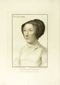Lady Hobbyfinnish tekijältä Francesco Bartolozzi