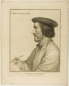 Nicholas Bourbon tekijältä Francesco Bartolozzi