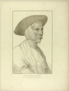 Talonpojan muotokuva tekijältä Francesco Bartolozzi