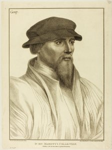 Sir John Gage tekijältä Francesco Bartolozzi