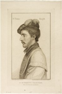 Sir Nicholas Poines tekijältä Francesco Bartolozzi