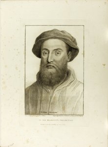 Sir William Sherington tekijältä Francesco Bartolozzi