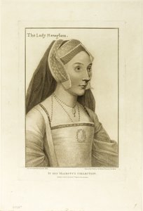 Lady Henegham tekijältä Francesco Bartolozzi
