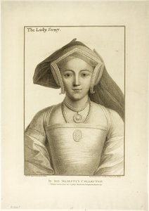 Lady Surrey tekijältä Francesco Bartolozzi