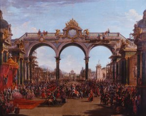 Dido Abandoned (Acto I, Escena V)