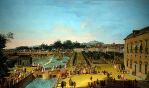 Espanjan kuningas Ferdinand, kuningatar Maria Barbara (pari)
