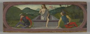 La Resurrecció finlandesa tekijältä Francesco Botticini