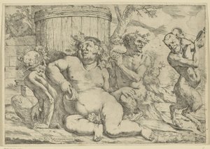 Silenus tekijältä Francesco Burani