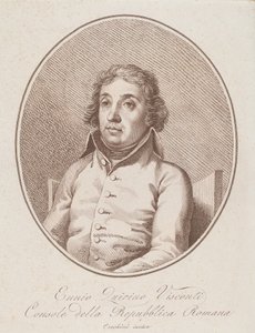 Ennio Quirino Visconti tekijältä Francesco Cecchini