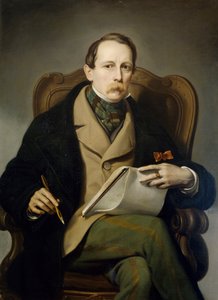 Omakuva, Francis Coghetti (1802-1875)