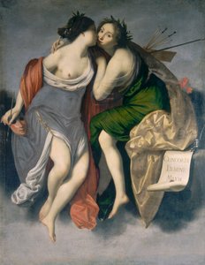 Taiteiden allegoria