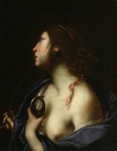 St. Agatha, n. 1635–1645 (öljy ja tempera kankaalle)