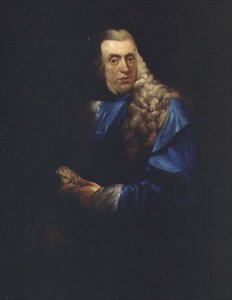 Marcantonio Michielin muotokuva (öljy kankaalle) tekijältä Francesco Galimberti