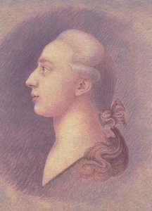 Muotokuva Giacomo Casanovasta, n. 1750