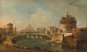  tekijältä Francesco Guardi