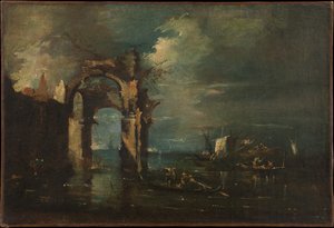  tekijältä Francesco Guardi