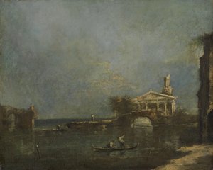  tekijältä Francesco Guardi