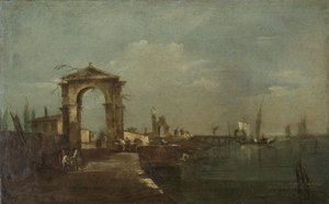  tekijältä Francesco Guardi
