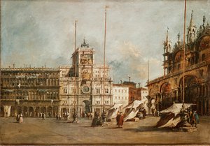 tekijältä Francesco Guardi