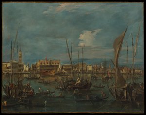  tekijältä Francesco Guardi