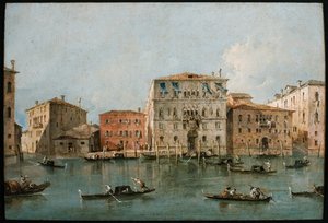  tekijältä Francesco Guardi