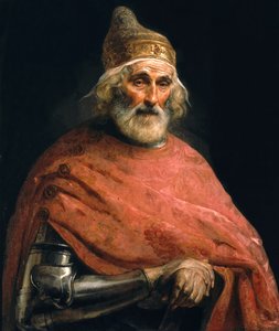 Doge Andrea Gritti, 1842. tekijältä Francesco Hayez