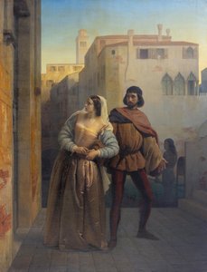  tekijältä Francesco Hayez