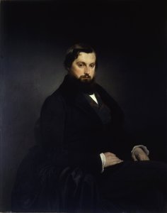 Gian Giacomo Poldi Pezsolin muotokuva tekijältä Francesco Hayez