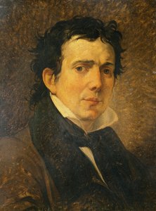 Pompeo Marchesin muotokuva tekijältä Francesco Hayez