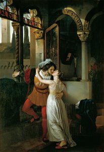 Romeon ja Julian viimeinen suudelma