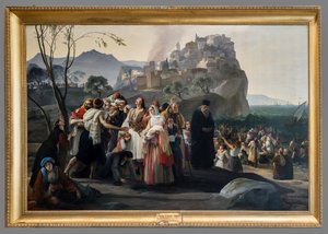 refugis puff luki tekijältä Francesco Hayez