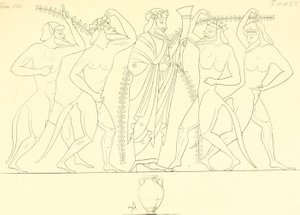 INGHIRAMI(1835) Fiktiilimaljakoiden maalaukset Vol3 T209 (14784892445) tekijältä Francesco Inghirami